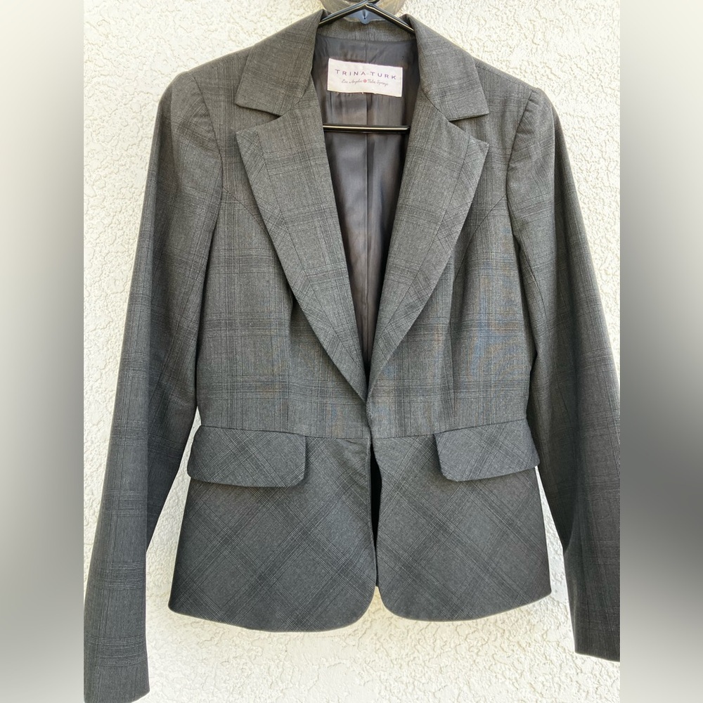 Trina Turk blazer